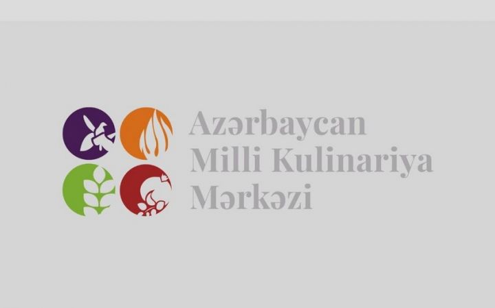 Milli Kulinariya Mərkəzinin loqosu yenilənib