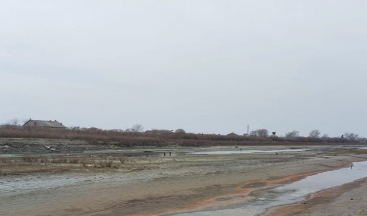 "Kür quruyur, Arazın da suyu azalıb"