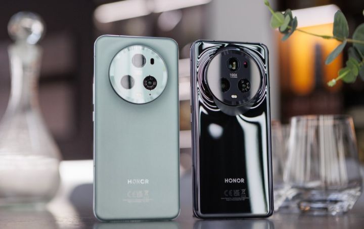 Son model HONOR Magic5 Pro smartfonunun icmalı