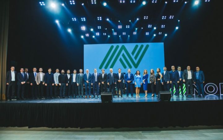 “Norm” ASC sement zavodunun 10 illiyini qeyd edir - FOTOLAR