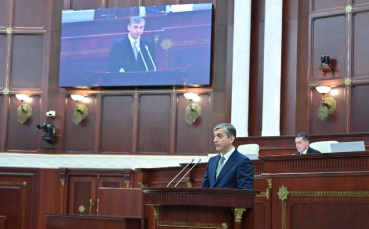 "Gələn ilin əvvəlindən satınalmalarla bağlı yeni Qanun qüvvəyə minəcək"