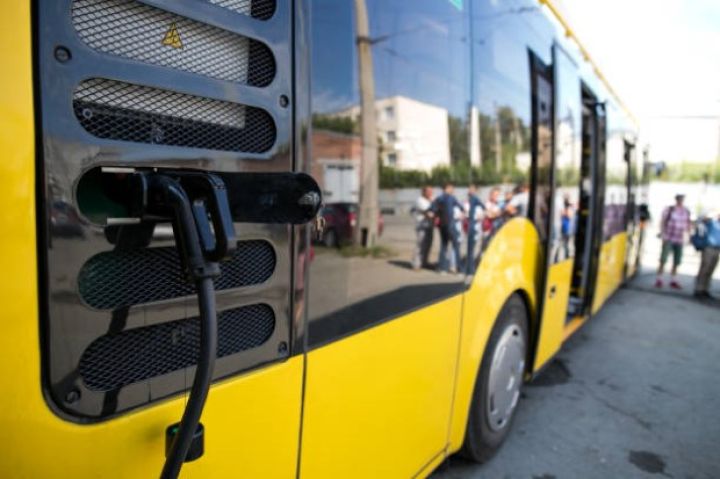 Şuşada elektrik mühərrikli sərnişin avtobusları fəaliyyət göstərəcək