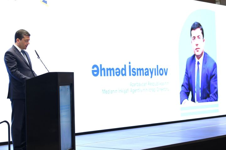 “MEDİAlab” layihəsi çərçivəsində “Yeni media mühitində təhsil və məşğulluq imkanları”  adlı hesabat konfransı keçirilib