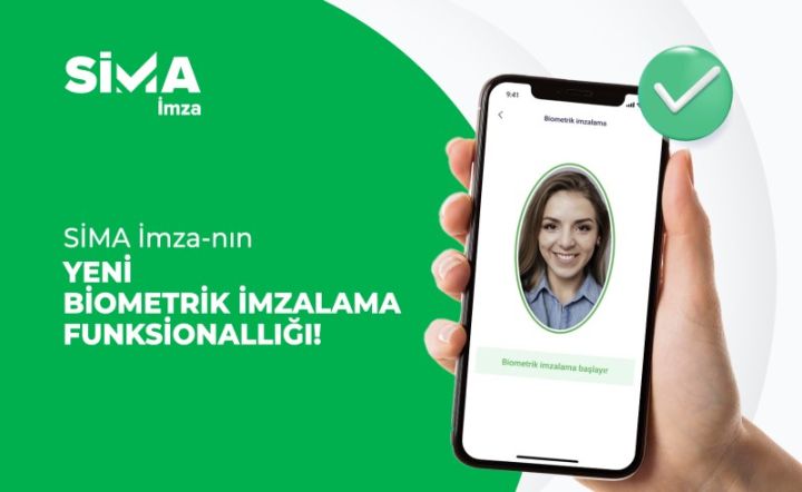 SİMA İmza ilə başqasının sənin adından sənəd imzalamasının qarşısını al!