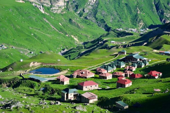 Azərbaycanda 2 kənd turizm konsepsiyasına uyğun olaraq yenidən qurulacaq