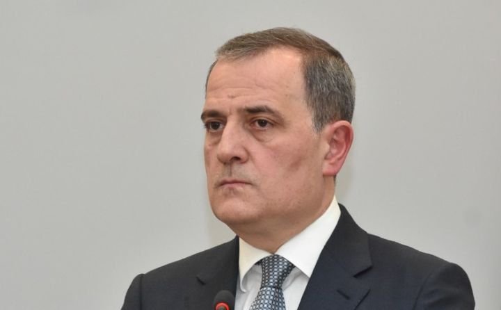 Ceyhun Bayramov Macarıstana rəsmi səfər edib