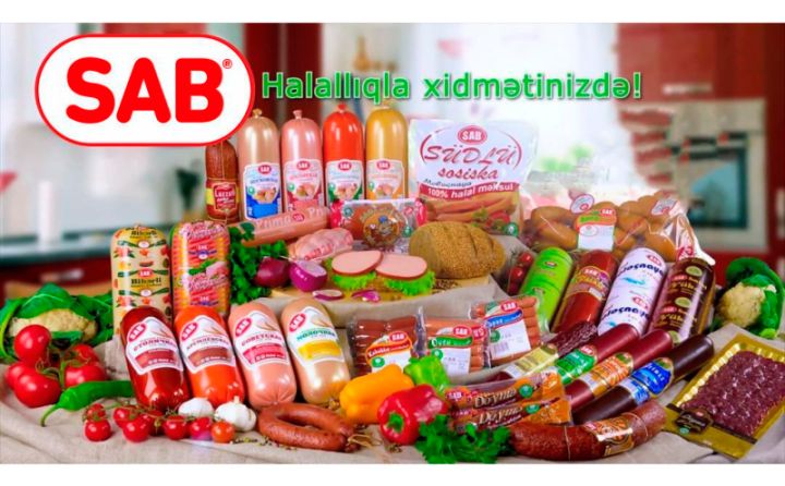 SAB ət məhsulları – Sağlam qida, sağlam həyat