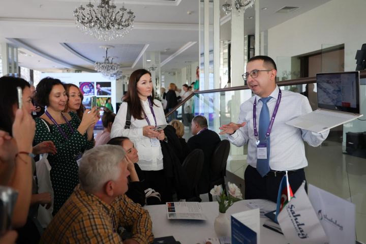 Azərbaycanın qış turizmi imkanları Qazaxıstanda və Rusiyada təbliğ edilib