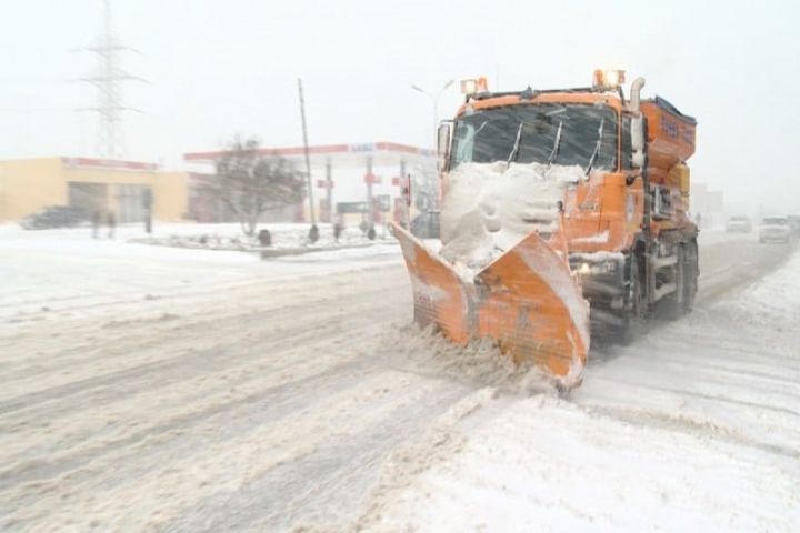 Texnikalar hazır vəziyyətə gətirildi