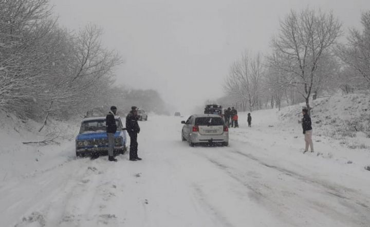 Qar yağacaq, yollar buz bağlayacaq - XƏBƏRDARLIQ