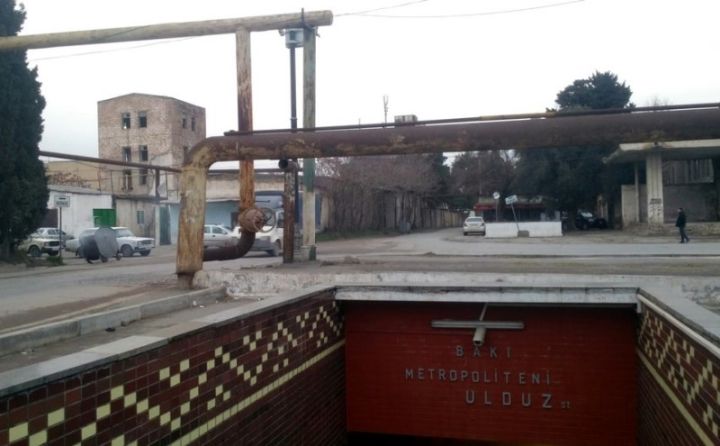 “Ulduz” metrosu yaxınlığında 100 hekatr ərazi biznes üçün ayrılıb