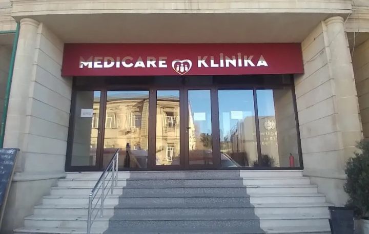 "Mediacare" klinikasında ölüm hadisəsi baş verib, prokurorluqda araşdırma aparılır