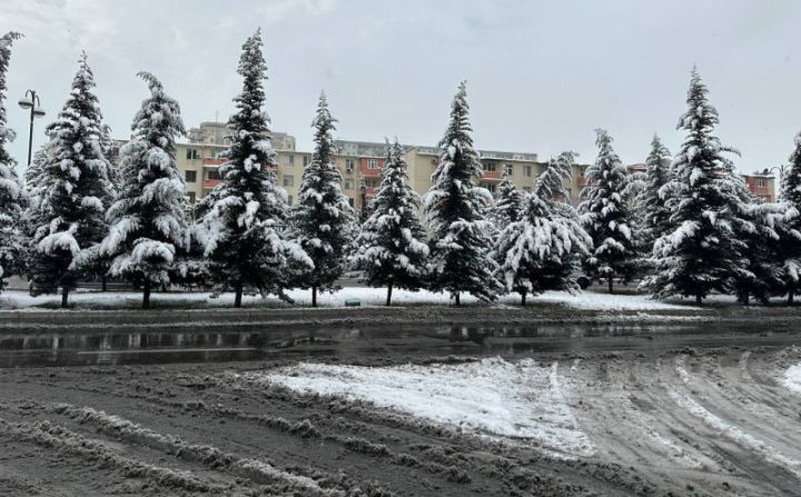 Sabahdan temperatur düşəcək, qar yağacaq, yollar buz bağlayacaq