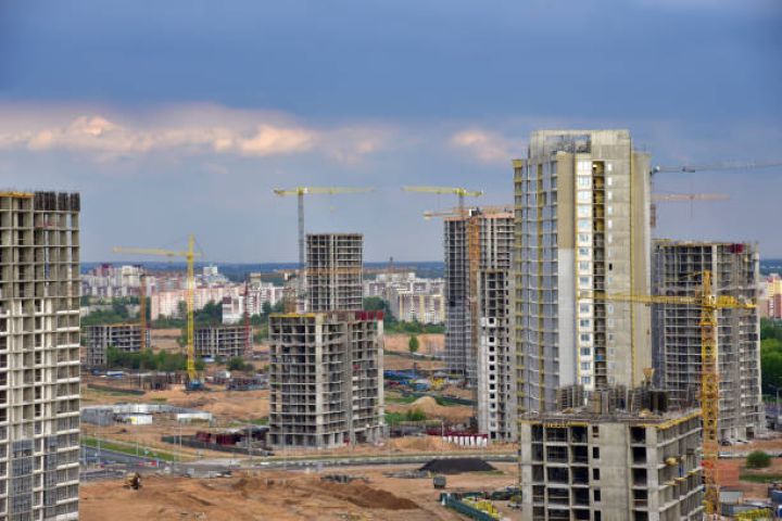 Hava limanı-Zığ şossesinin kənarında yeni çoxmənzilli yaşayış binaları tikiləcək