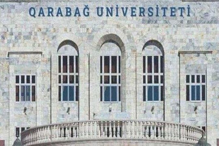 "Qarabağ Universiteti"ndə turizmlə bağlı ixtisaslar olacaq