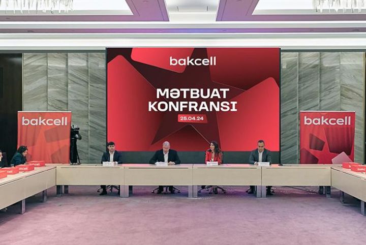 Bakcell ilə innovasiya dövrü başlayır - Şirkət yeni brend kimliyini elan etdi