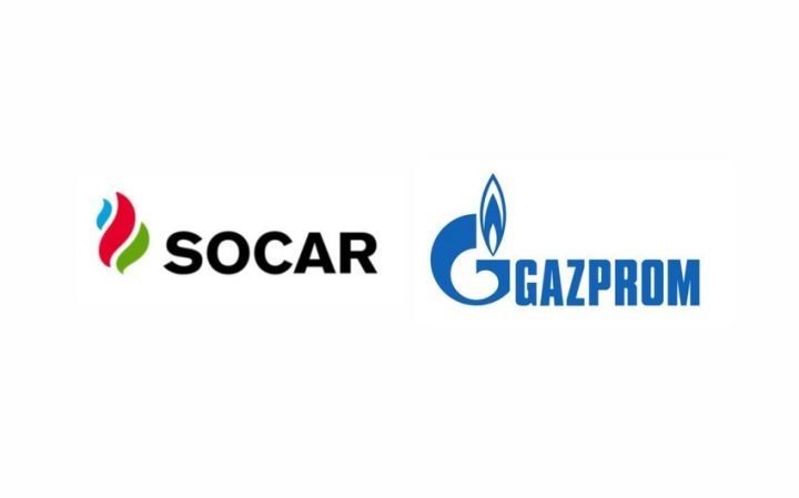 SOCAR və “Qazprom”un prezidentləri qaz sahəsində əməkdaşlığı müzakirə edib