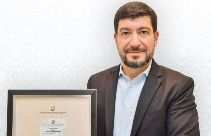Ağdamda yeni şirkət - 18 milyonluq metal məmulatları istehsalı layihəsi