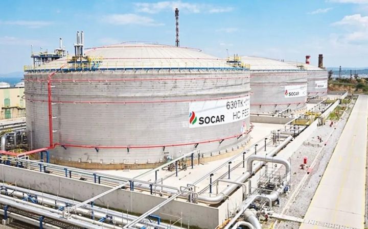 SOCAR Türkiyənin iki şəhərinə yatırılan investisiyaların həcmini açıqlayıb