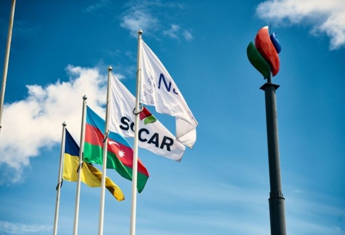 SOCAR Ukraynada sosial və mədəni layihələrə 6 milyon dollardan çox sərmayə qoyub