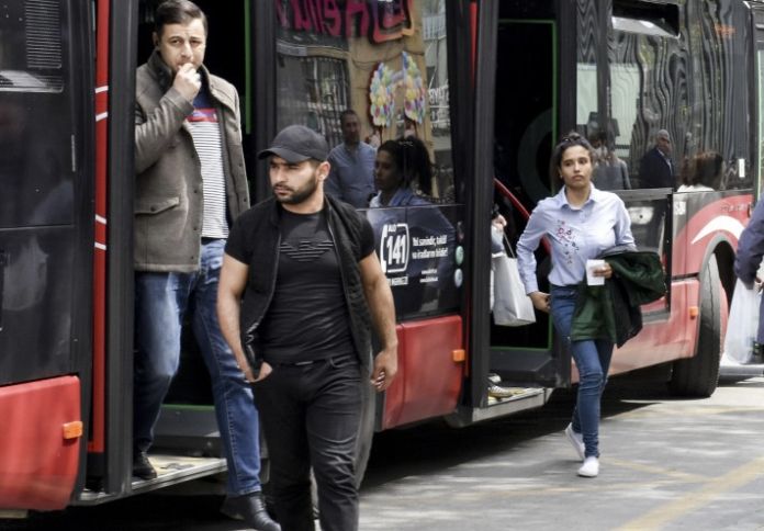 "Əhalinin ictimai nəqliyyata üstünlük verməsi üçün Bakıda 2500-dən çox avtobus olmalıdır"