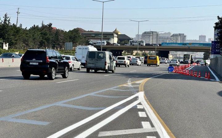 Bakı-Sumqayıt yolunun 2-3 mərtəbəli olması təklif edilir