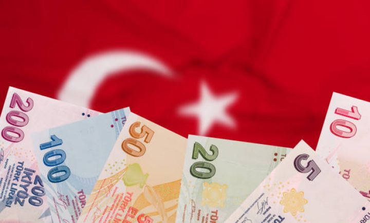 Türkiyə Mərkəzi Bankının uçot dərəcəsini 50 faizə qaldıracağı gözlənilir