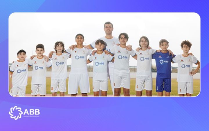 Azərbaycanın uşaq futbol komandası "Real Madrid Foundation World Challenge" turnirində iştirak edəcək