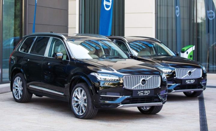 Volvo Cars dizel avtomobillərinin istehsalını dayandırıb