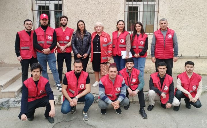 PAŞA Qrup şirkətləri tərəfindən Novruz bayramı ərəfəsində növbəti sosial aksiya keçirilib - FOTO