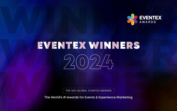 PRİME AGENCY şirkəti nüfuzlu EVENTEX AWARDS 2024 müsabiqəsinin qaliblərindəndir