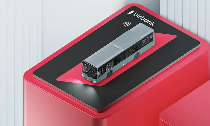 Birbank-la ictimai nəqliyyatda rəqəmsal ödənişlərin tətbiqi uğurla baş tutdu