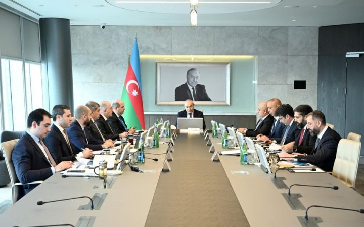 SOCAR-da iclas - 2025-ci il üzrə büdcəsi təsdiq olunub