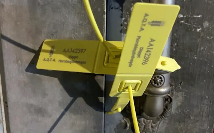 “Nəzrin-E” şirkətinə məxsus bazarda yoxlama aparılıb, sahibi cərimələnib, məhdudlaşdırma tətbiq olunub