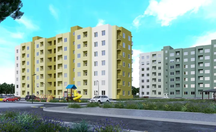 Dövlət 627 mənzili güzəştlə satır - AYLIQ ÖDƏNİŞ 176 MANATDAN BAŞLAYIR