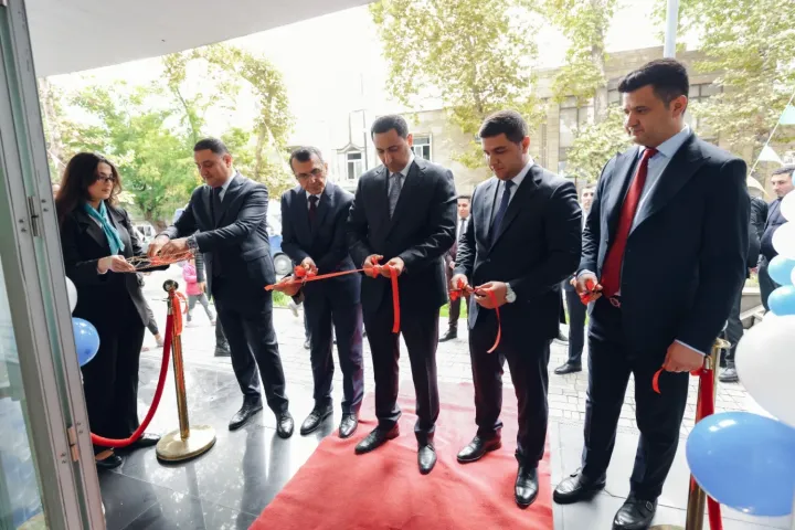 BOKT “Caspian İnvest” 11-ci filialını Qazaxda açdı