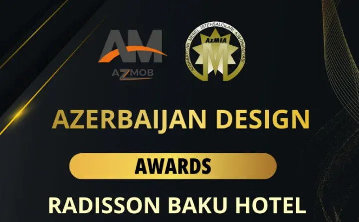 Azərbaycanda möhtəşəm Memarlıq və Dizayn Qala Gecəsi keçiriləcək