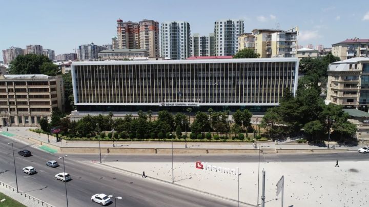 Dövlət Statistika Komitəsində struktur və kadr dəyişiklikləri olub
