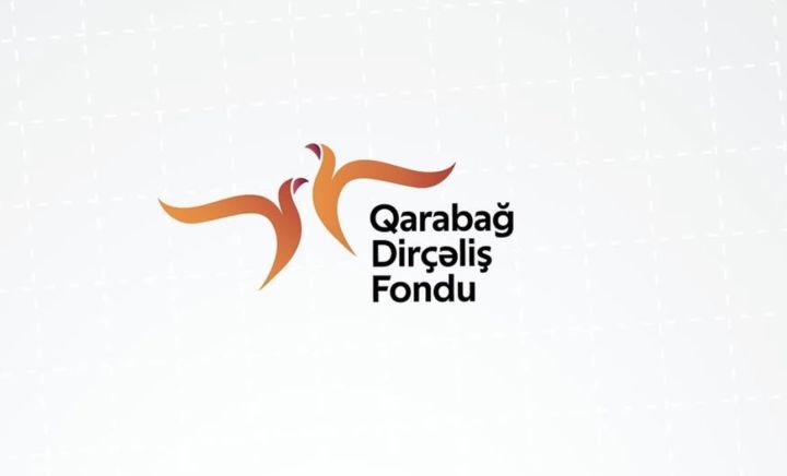 Qarabağ Dirçəliş Fondunda gəlirin əsas mənbəyi dəyişir