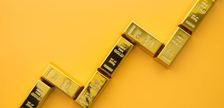 Qızılın qiyməti son 3 ayın ən yüksək səviyyəsində  – 5000 dollara doğru gedir