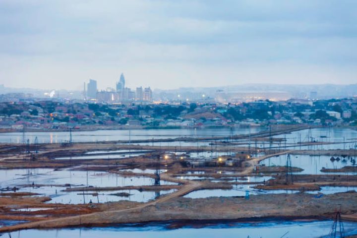 Azərbaycan neftinin son qiyməti