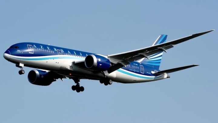 AZAL Şımkent şəhərinə müntəzəm reyslərə başlayır