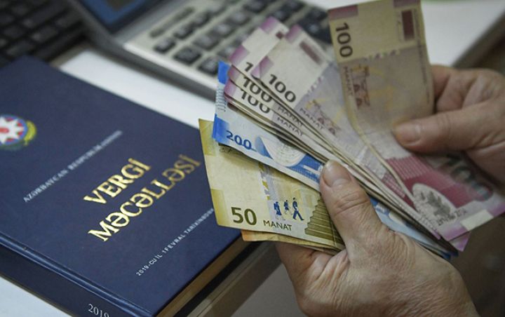 Vergi Xidməti proqnozdan 218 milyon manat çox vergi yığıb