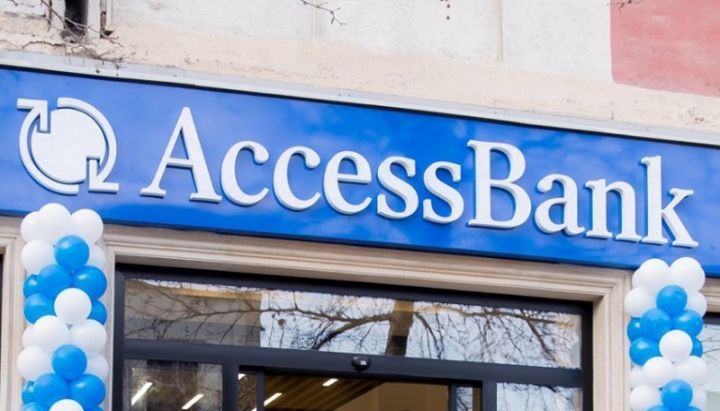 “AccessBank” mənfəətini kəskin artırıb - BANK MALİYYƏ VƏZİYYƏTİNİ AÇIQLADI