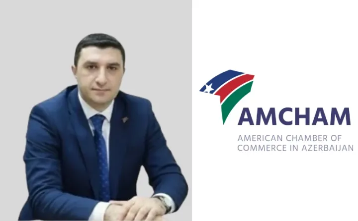 “AmCham Azərbaycan” yeni İşçi qrupu yaradıb, sədr təyin edilib