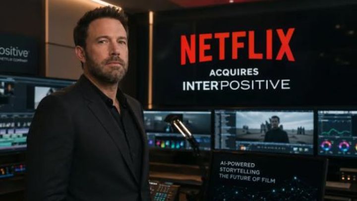 Netflix süni intellekt şirkətini 587 milyon dollara satın aldı