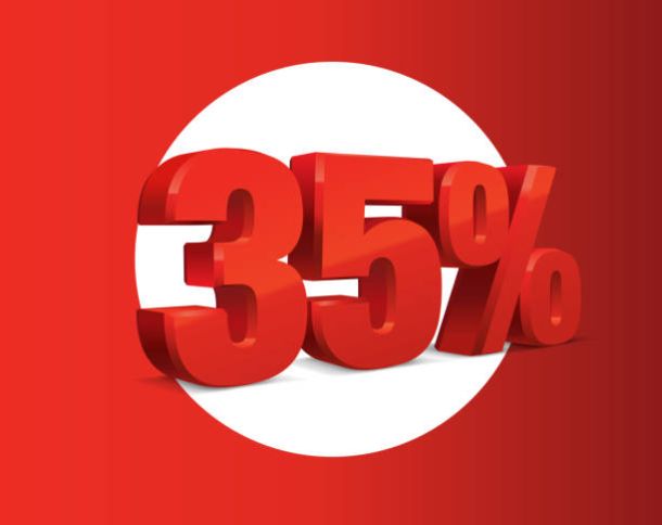 BOKT-larda istehlak kreditlərinin orta faizi 35%-də qalıb