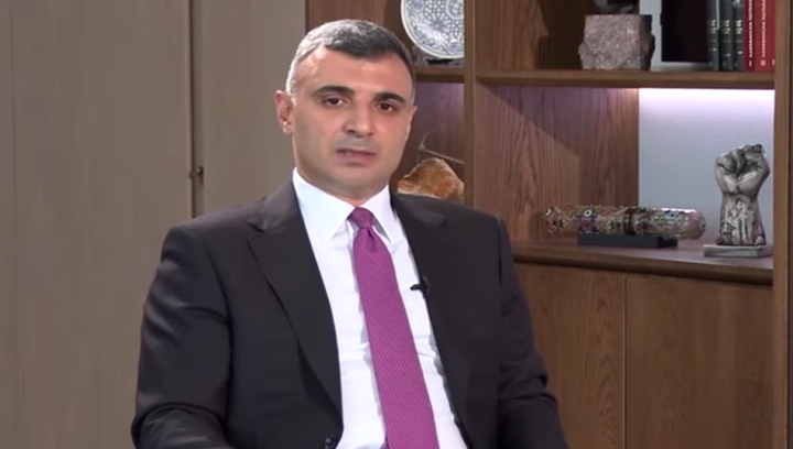 Taleh Kazımovdan açıqlamalar - VİDEO