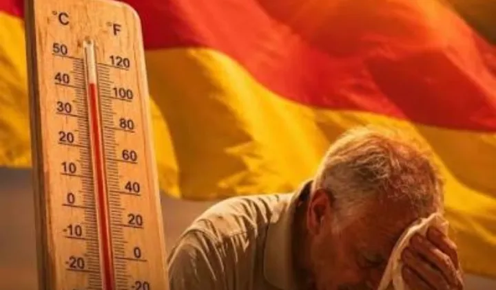 Almaniyada təxminən 10 min ölüm halı anomal istilərlə əlaqələndirilib