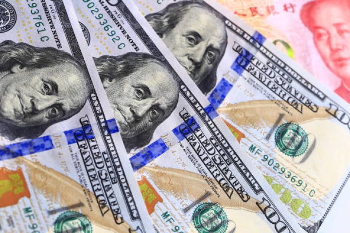 Nağd xarici valyutanın müştərilərdən alışı satışını 482 milyon dollar üstələyib